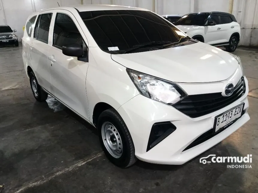 2023 Daihatsu Sigra D MPV