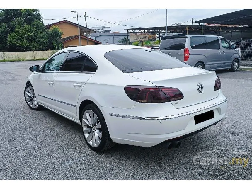 2012 Volkswagen CC Sport Coupe