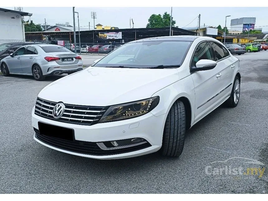 2012 Volkswagen CC Sport Coupe