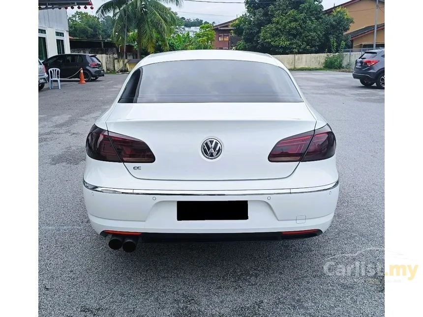 2012 Volkswagen CC Sport Coupe