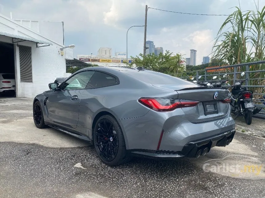 2024 BMW M4 Competition M xDrive Coupe