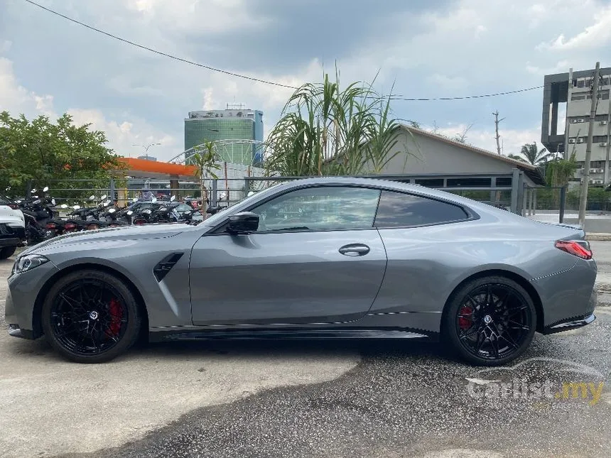 2024 BMW M4 Competition M xDrive Coupe