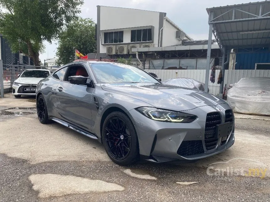 2024 BMW M4 Competition M xDrive Coupe
