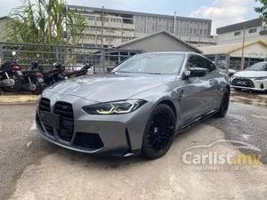 2024 BMW M4 3.0 Competition M xDrive Coupe