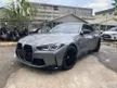 2024 BMW M4 3.0 Competition M Series xDrive 4WD / New Facelift Coupe