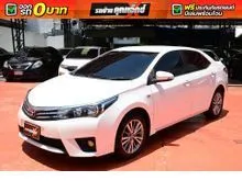 2014 Toyota Corolla Altis 1.8 (ปี 14-18) G Sedan