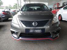 2013 Nissan Almera 1.5 VL Sedan -- BEST DEAL --