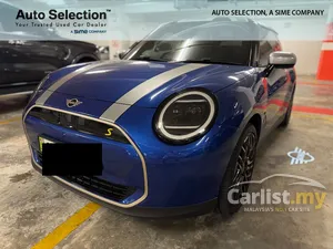 2024 MINI Cooper SE 3 Door Hatchback