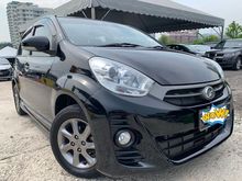 2014 Perodua Myvi 1.5 (A) SE Full Service Record Book By Center