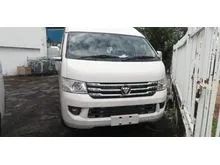 2022 Foton View 2.8 CS2L 18 Seater Large Van