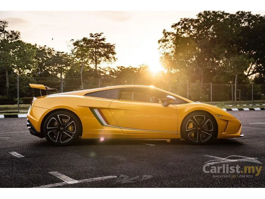 2013 Lamborghini Gallardo LP570-4 Squadra Corse Coupe