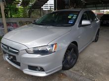 2011 Proton Inspira 2.0 Premium Sedan