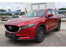 MAZDA CX-5 GT-ELITE MERAH 2018 DEALER RESMI