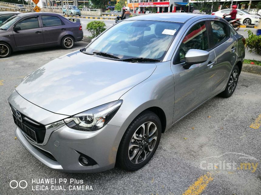 Mazda 2 2017 Skyactiv G 1 5 In Selangor Automatic Sedan Grey For Rm 2017 Mazda 2 Skyactiv G Sedan