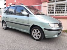 2006 Hyundai Matrix 1.8 GL MPV (A) TIP TOP