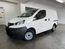 2015 Nissan NV200 1.6 Panel Van Condition Tip Top