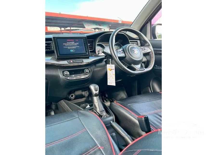 2022 Suzuki Ertiga Hybrid GX MPV