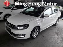 2016 Volkswagen Vento 1.6 CL Demo units, Leather seats