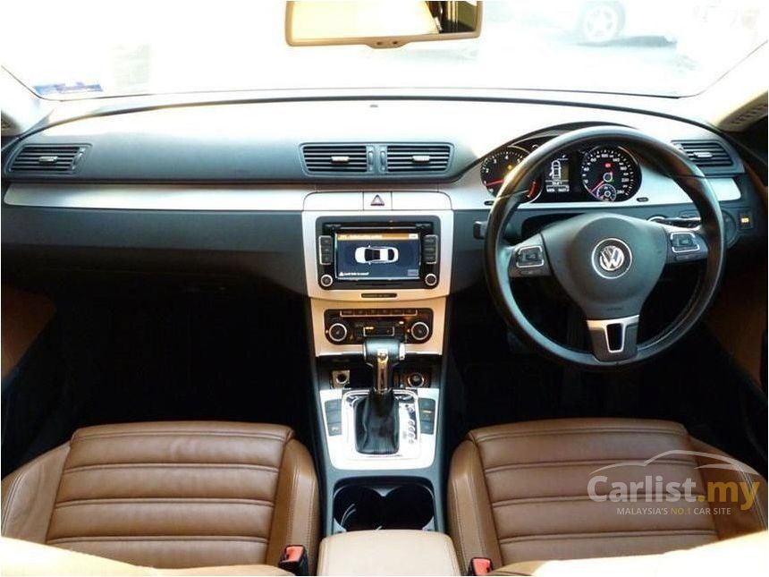 Volkswagen Passat Cc 2011 In Kuala Lumpur Automatic Black For Rm 103 800 2395666 Carlist My
