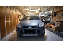 2012 Ford Focus 2.0 Titanium Sedan