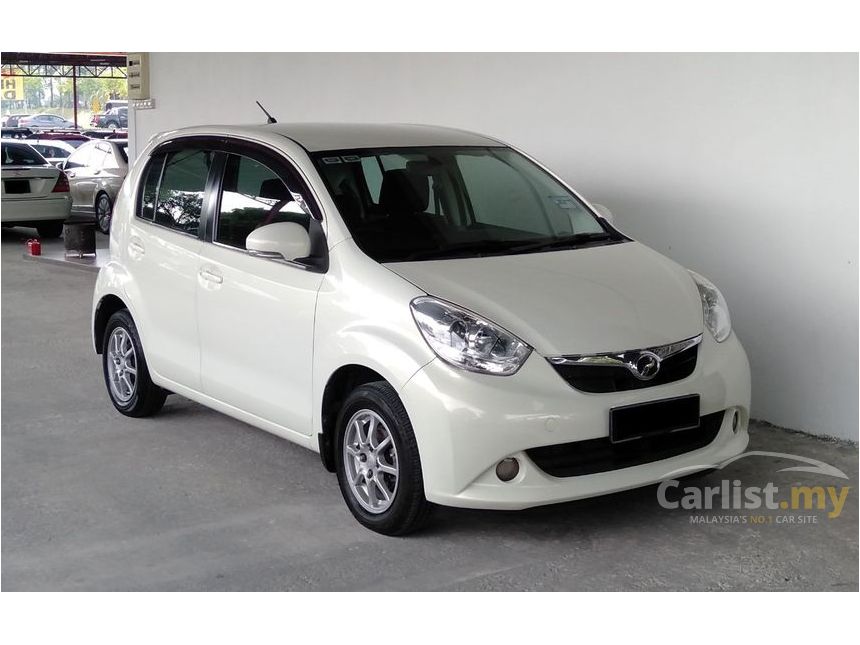 Perodua Myvi 2013 Ezi 1 3 In Kuala Lumpur Automatic Hatchback White For Rm 23 800 5895666 Carlist My