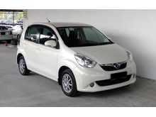 Perodua Myvi 1.3 (A) EZi Facelift Lagi Best Model