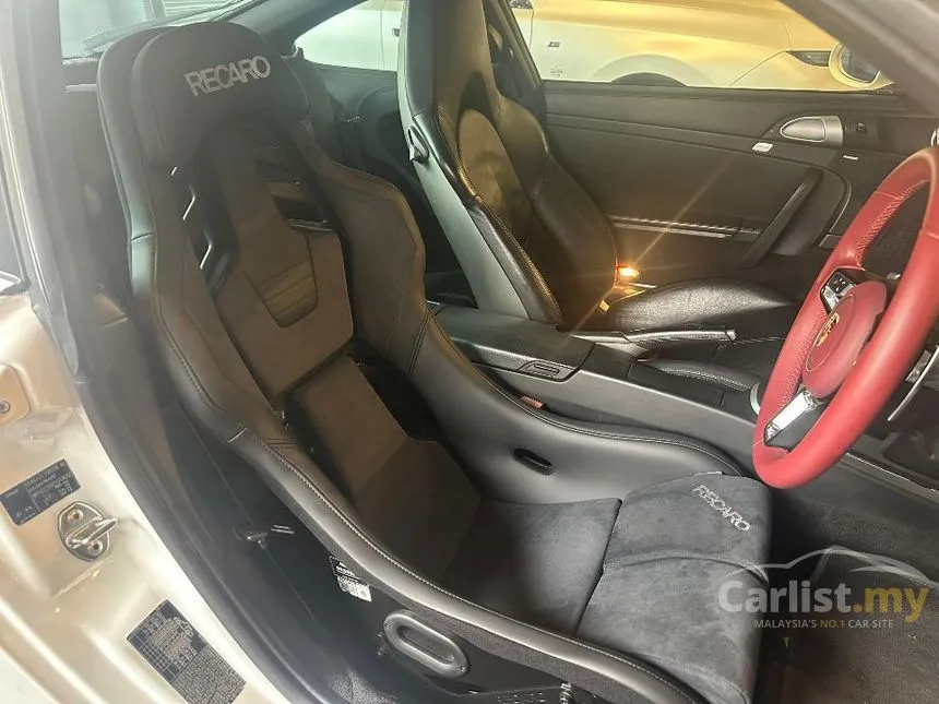 2005 Porsche 911 Carrera S Coupe