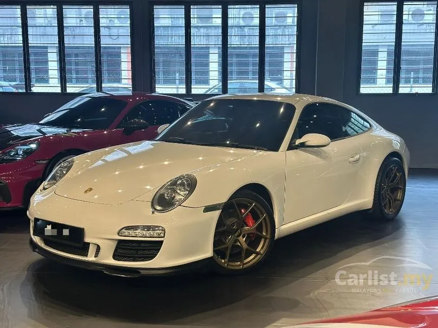 2005 Porsche 911 Carrera S Coupe