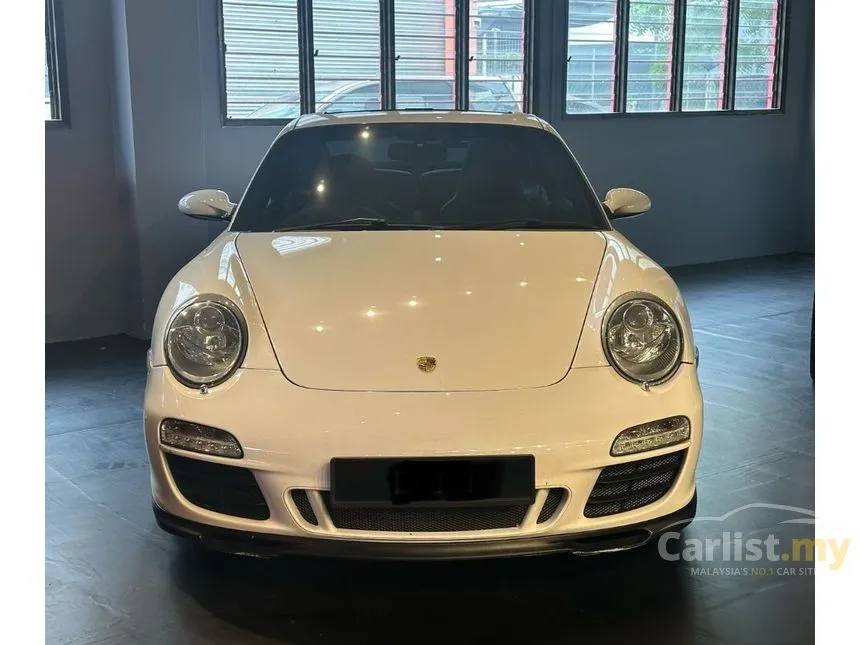 2005 Porsche 911 Carrera S Coupe