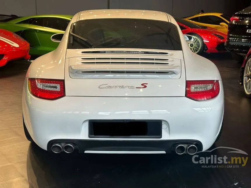 2005 Porsche 911 Carrera S Coupe