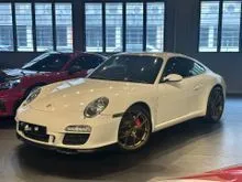 2005 Porsche 911 3.8 Carrera S Coupe