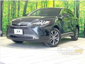 2024 Toyota Harrier 2.0 G SUV