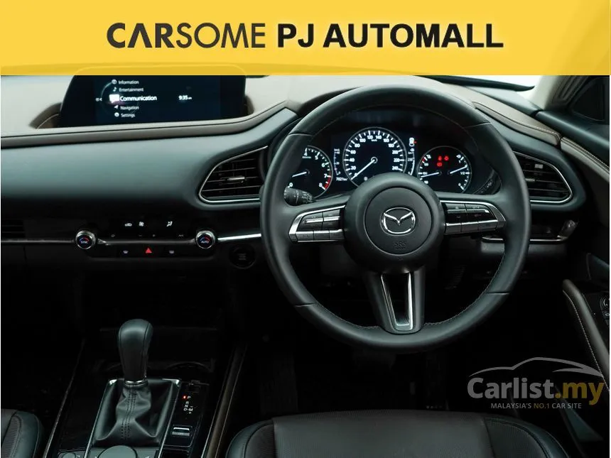 2025 Mazda CX-30 SKYACTIV-G High Plus SUV