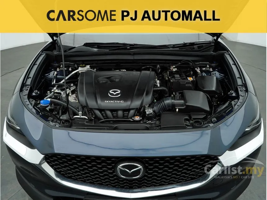 2025 Mazda CX-30 SKYACTIV-G High Plus SUV