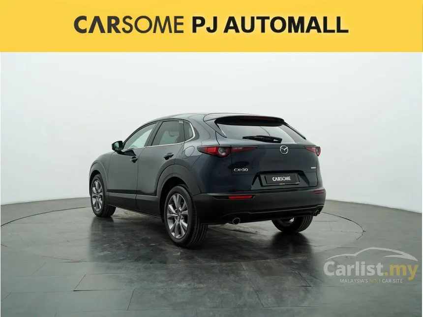 2025 Mazda CX-30 SKYACTIV-G High Plus SUV