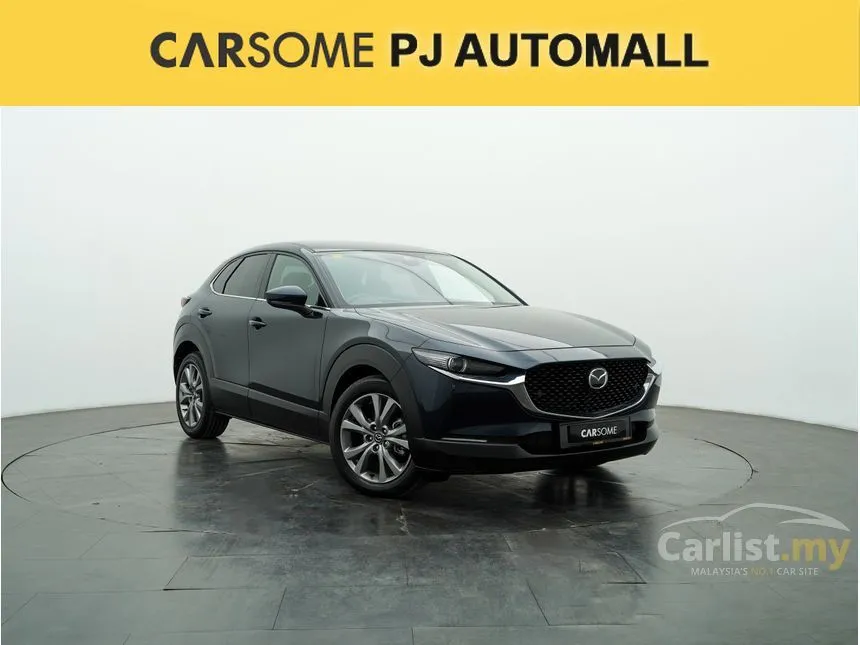 2025 Mazda CX-30 SKYACTIV-G High Plus SUV