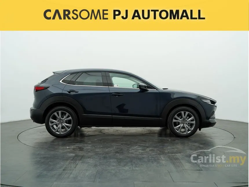 2025 Mazda CX-30 SKYACTIV-G High Plus SUV