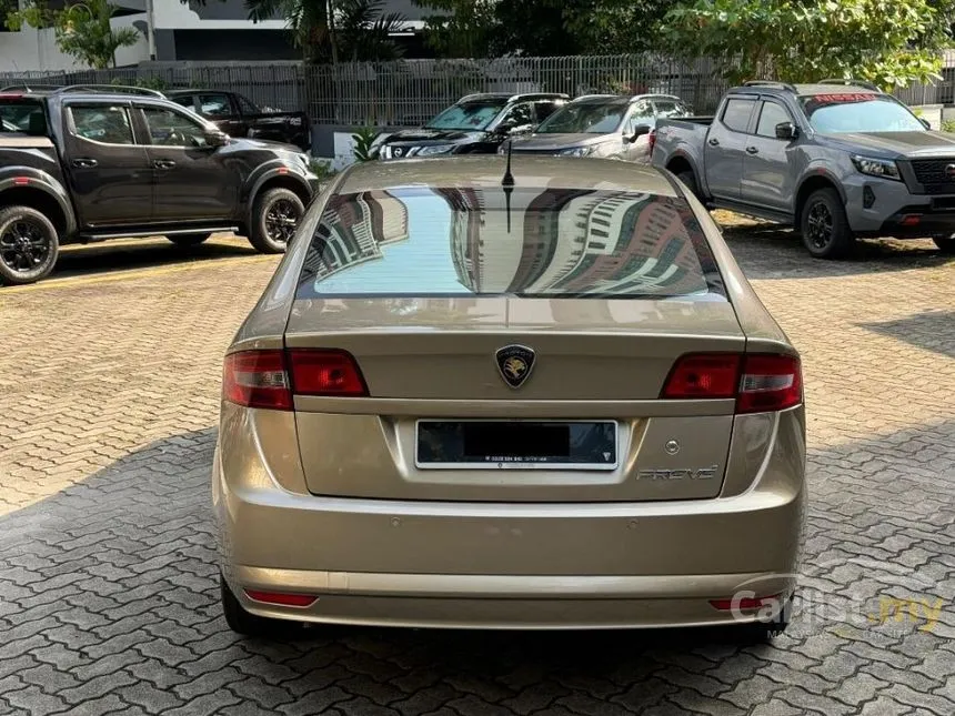 2013 Proton Preve Executive Sedan