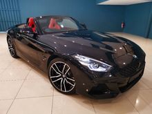 2019 BMW Z4 2.0 sDrive30i M Sport Convertible