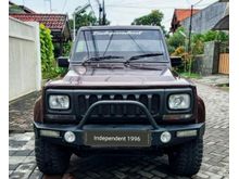 1996 Daihatsu Taft INDEPENDENT 2.8 DIESEL 4x4 M/T MOCA ANTIK