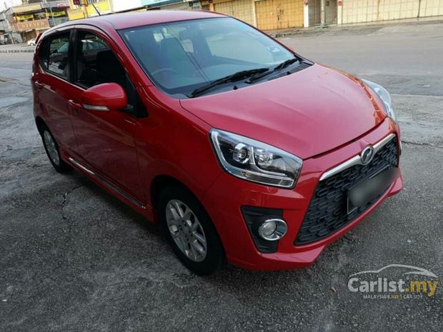 Used Perodua Axia For Sale - Ucapan Lebaran d