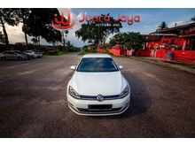 2013 Volkswagen Golf 1.4 TSI Hatchback (MK7)