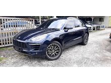 2018 Porsche Macan Facelift 25K Mile U/Waranty