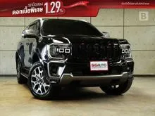 2024 Ford EVEREST 2.0 (ปี 22-28) Titanium+ SUV AT
