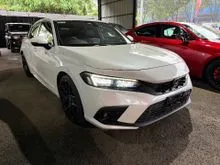 2022 Honda Civic 1.5 Hatchback (FL1)