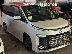 2023 Toyota Voxy 2.0 S-Z MPV