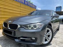 2014 BMW 320i 2.0 Sport Line Sedan