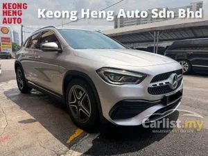 2022 Mercedes-Benz GLA250 2.0 AMG Line SUV