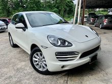 2012 Porsche Cayenne 3.6 SUV