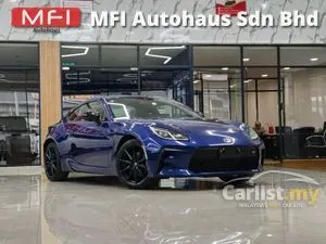 2023 Toyota GR86 2.4 RZ Coupe
